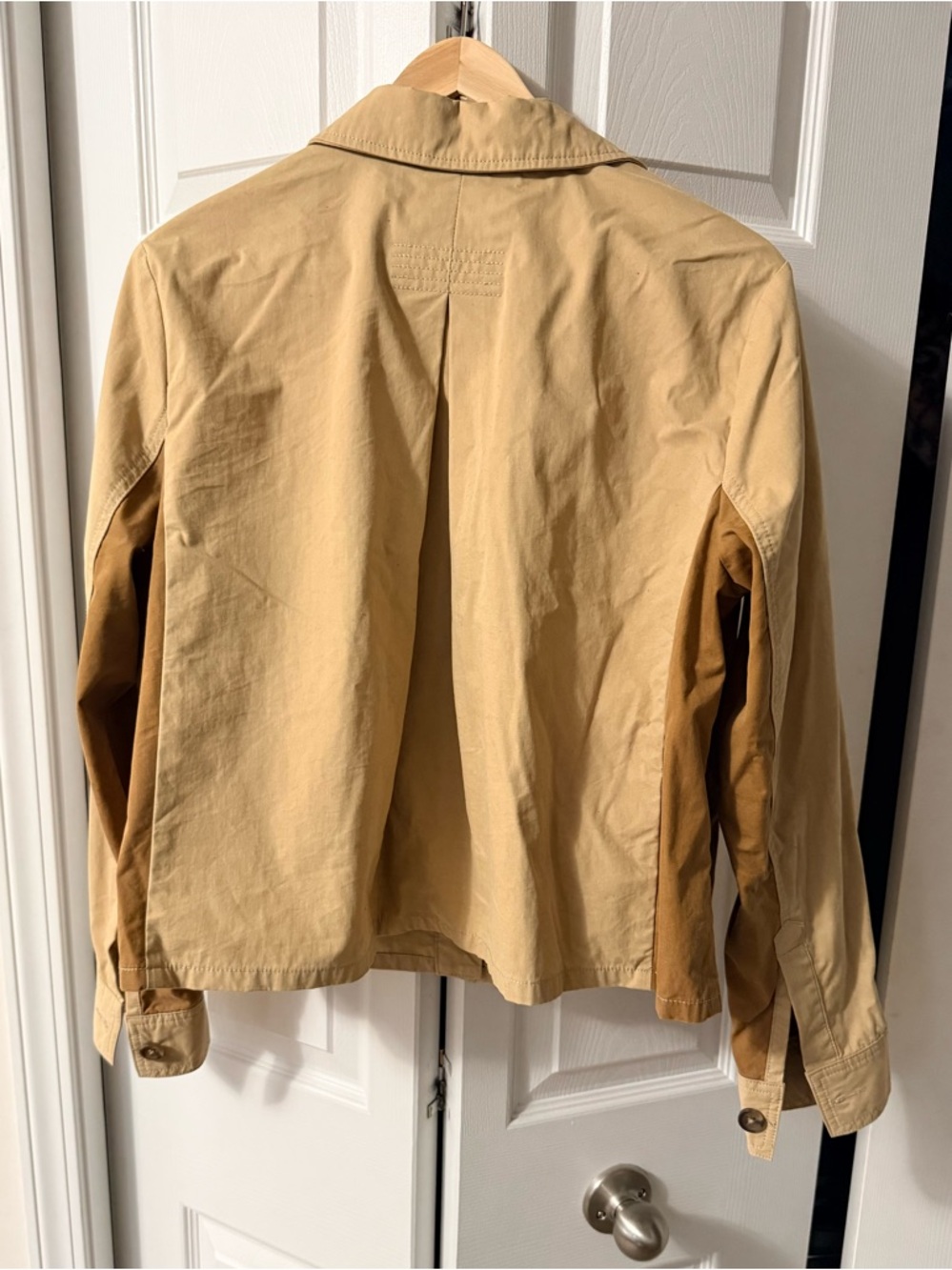 CAbi mason jacket style 4301. Size M - Picture 3 of 8